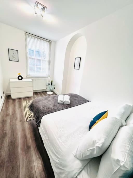 Luxury Flat Hyde Park Super Location For Tourists Apartment Лондон Екстериор снимка