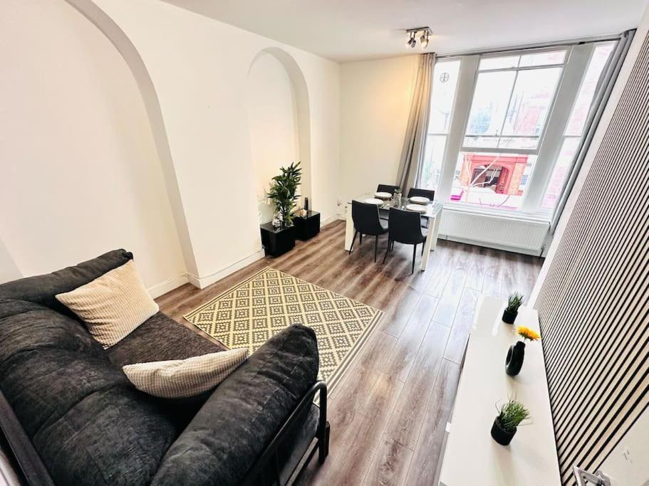 Luxury Flat Hyde Park Super Location For Tourists Apartment Лондон Екстериор снимка