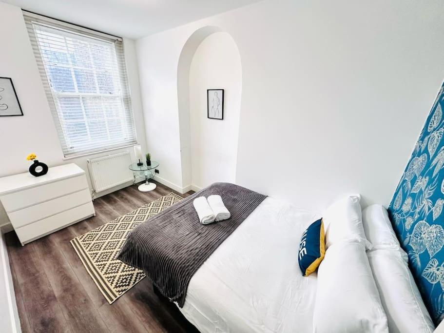Luxury Flat Hyde Park Super Location For Tourists Apartment Лондон Екстериор снимка