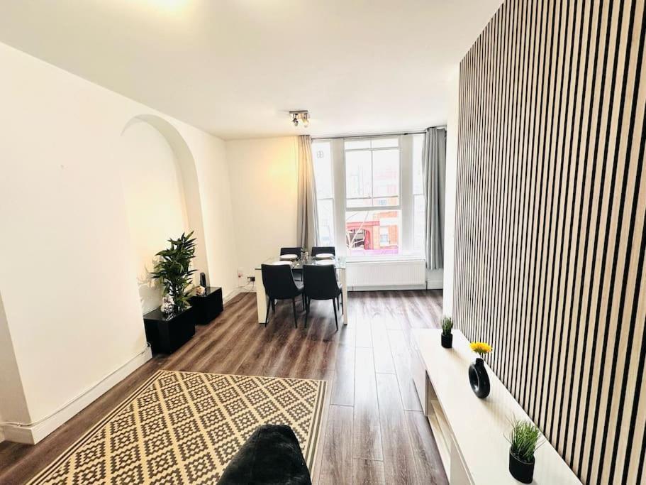 Luxury Flat Hyde Park Super Location For Tourists Apartment Лондон Екстериор снимка