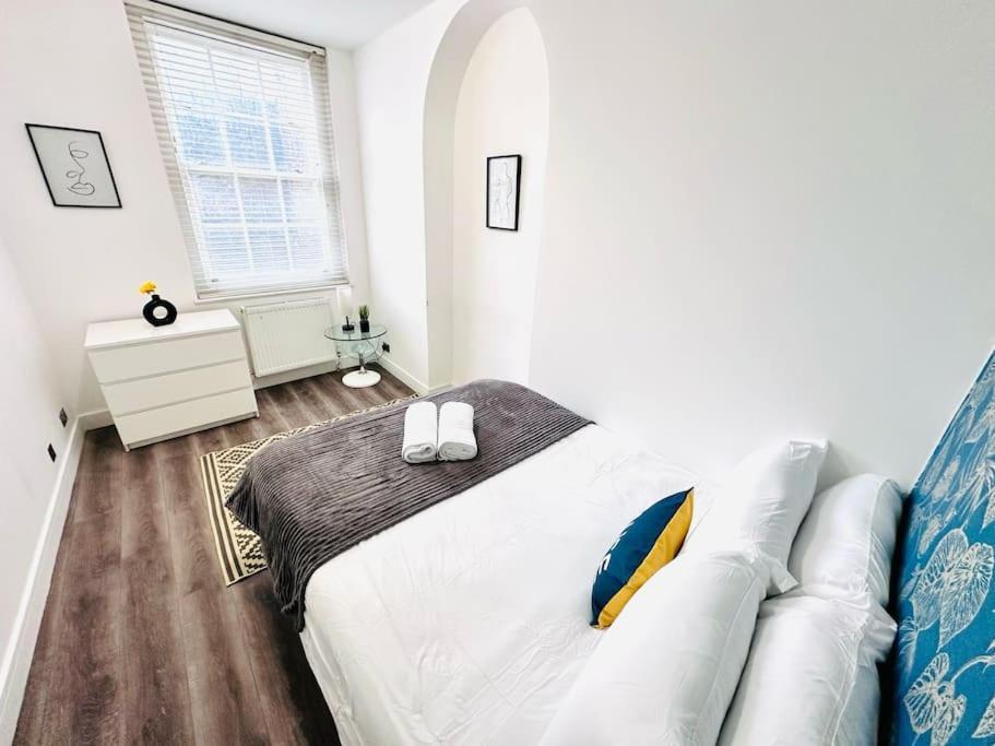 Luxury Flat Hyde Park Super Location For Tourists Apartment Лондон Екстериор снимка