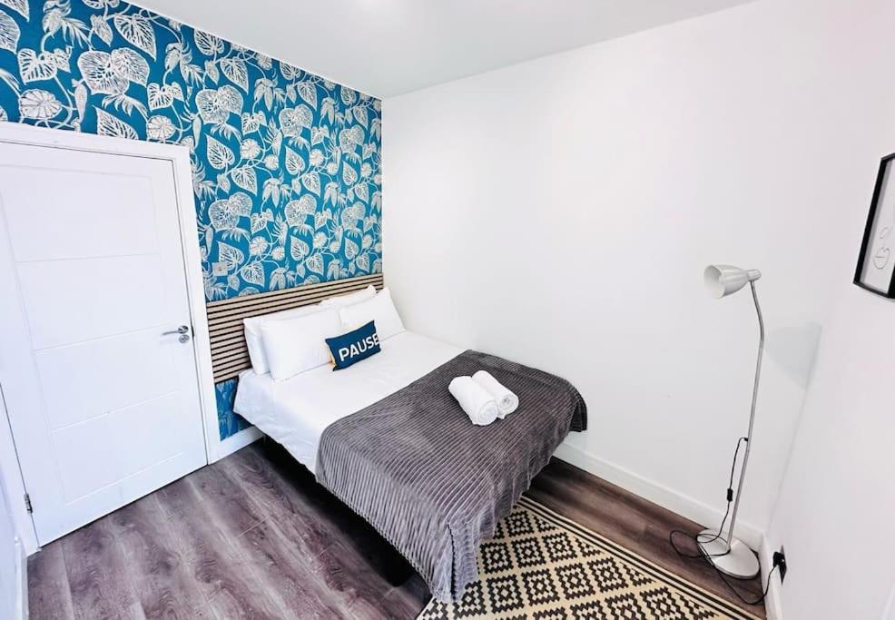 Luxury Flat Hyde Park Super Location For Tourists Apartment Лондон Екстериор снимка
