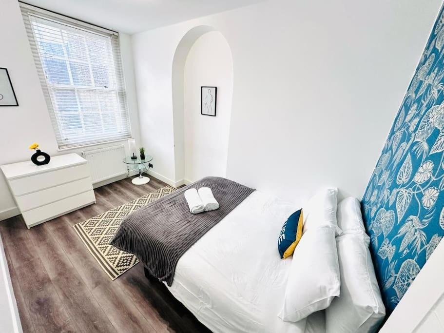 Luxury Flat Hyde Park Super Location For Tourists Apartment Лондон Екстериор снимка
