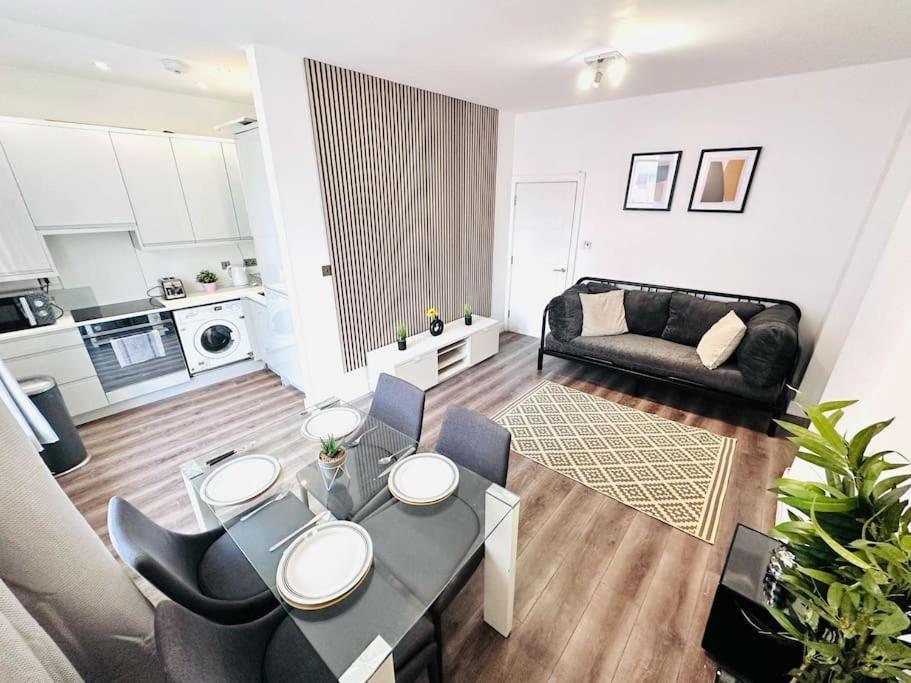 Luxury Flat Hyde Park Super Location For Tourists Apartment Лондон Екстериор снимка