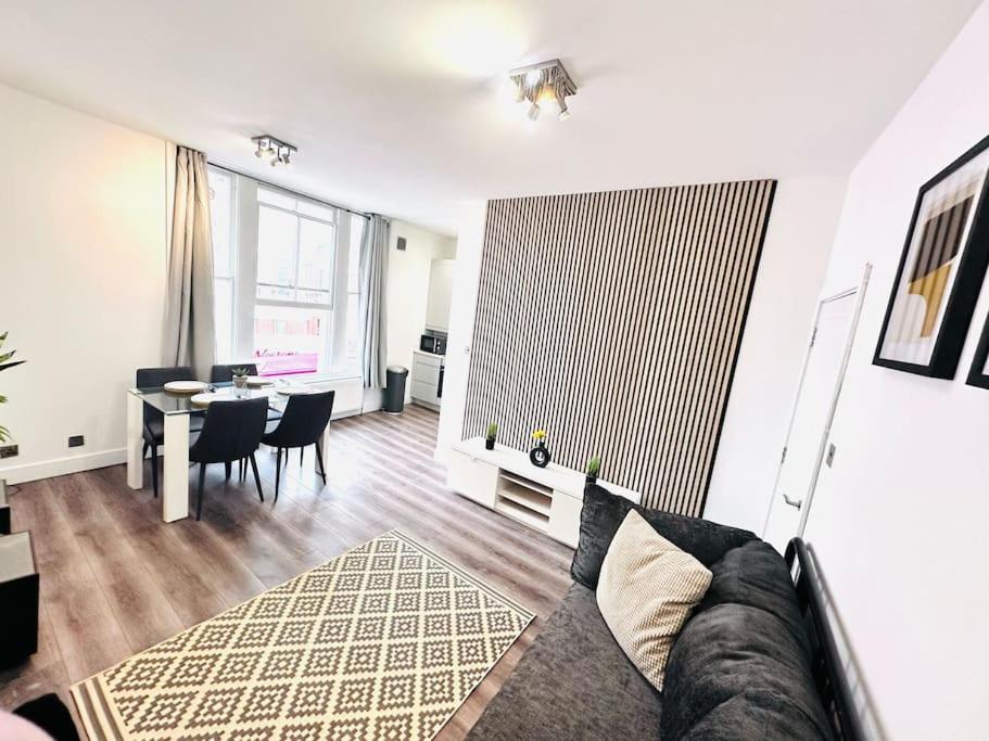 Luxury Flat Hyde Park Super Location For Tourists Apartment Лондон Екстериор снимка