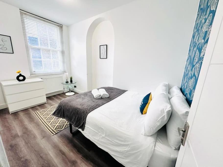 Luxury Flat Hyde Park Super Location For Tourists Apartment Лондон Екстериор снимка