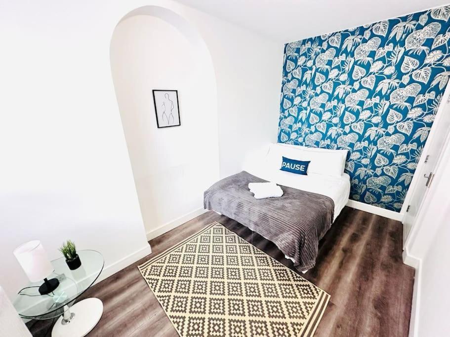 Luxury Flat Hyde Park Super Location For Tourists Apartment Лондон Екстериор снимка