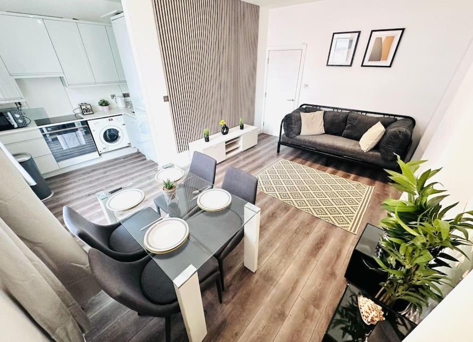 Luxury Flat Hyde Park Super Location For Tourists Apartment Лондон Екстериор снимка