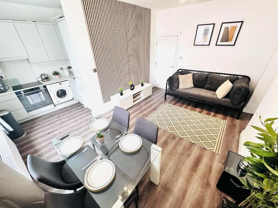 Luxury Flat Hyde Park Super Location For Tourists Apartment Лондон Екстериор снимка