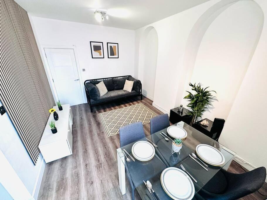 Luxury Flat Hyde Park Super Location For Tourists Apartment Лондон Екстериор снимка