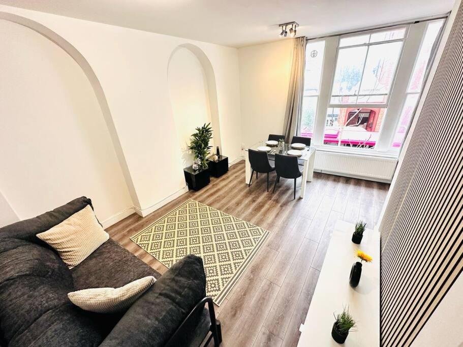 Luxury Flat Hyde Park Super Location For Tourists Apartment Лондон Екстериор снимка